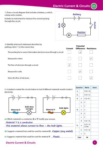 21. Assessment Solutions PDF Image